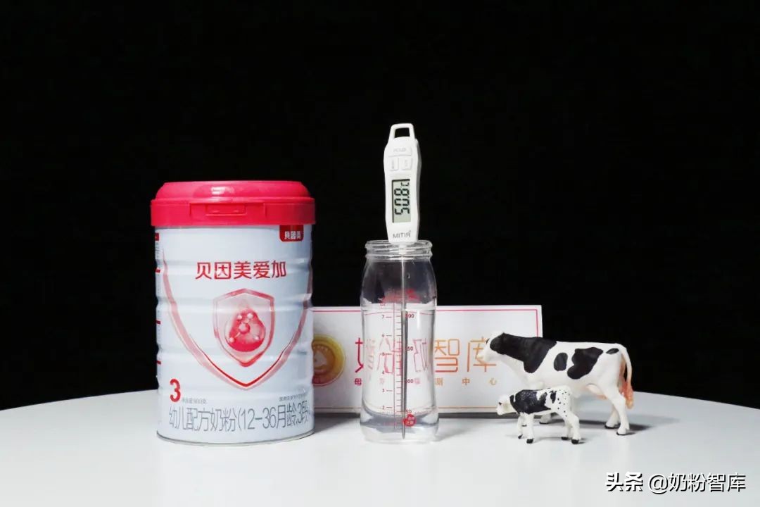 贝因美爱加奶粉1至3段深度测评,贝因美奶粉爱加测评