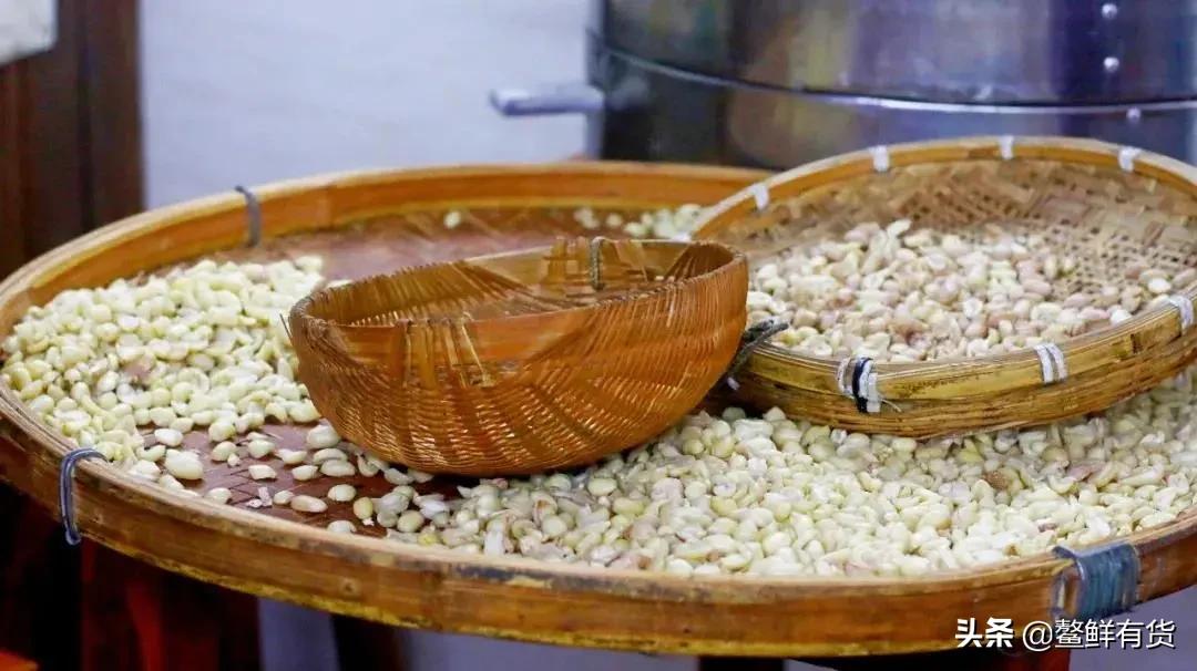 闽南花生蛋汤,闽南特色花生汤