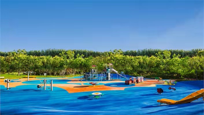 优山美地花园大平层,优山美地d区效果图