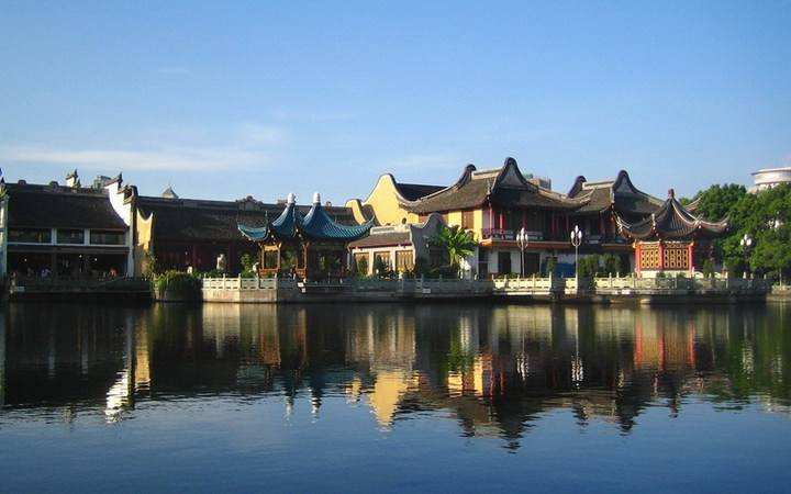 宁波4a星级旅游景点,请介绍一下宁波市的旅游景区