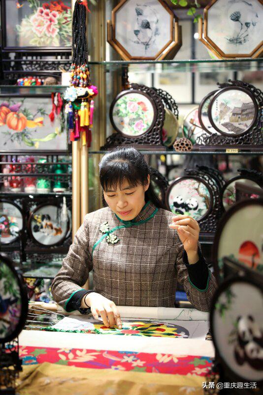 「庆余年耀沙磁」在烟火最深处，窥视老重庆最原始的模样