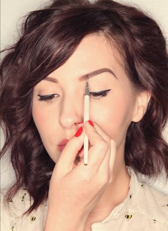 新手小白到底该不该学纹眉,现在有必要学纹眉吗女士