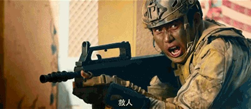 66岁高龄的成龙还能打，他才是披荆斩棘的《急先锋》