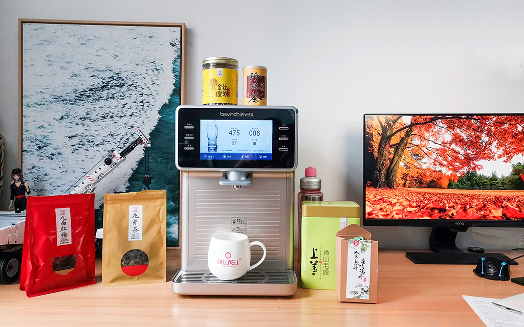 碧云泉免安装智能净水机r509m,碧云泉净水机r702评测