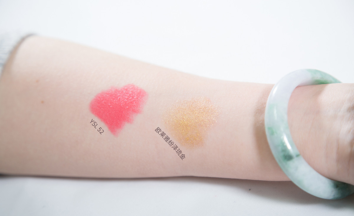 我们试了200只闲置口红,居然叠加出了各种绝版色号!