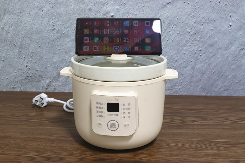美的布谷电炖锅如何预约,美的布谷电煮锅功率