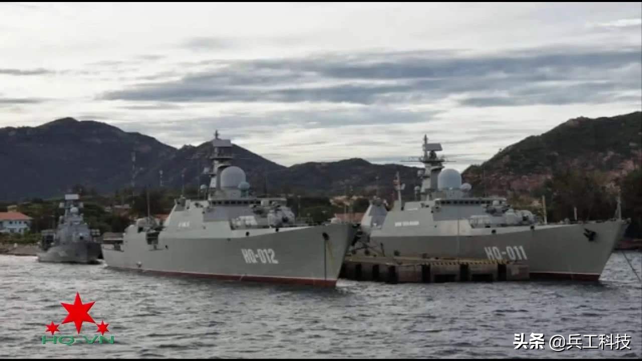 越南有没有反舰导弹,越南自研反舰导弹