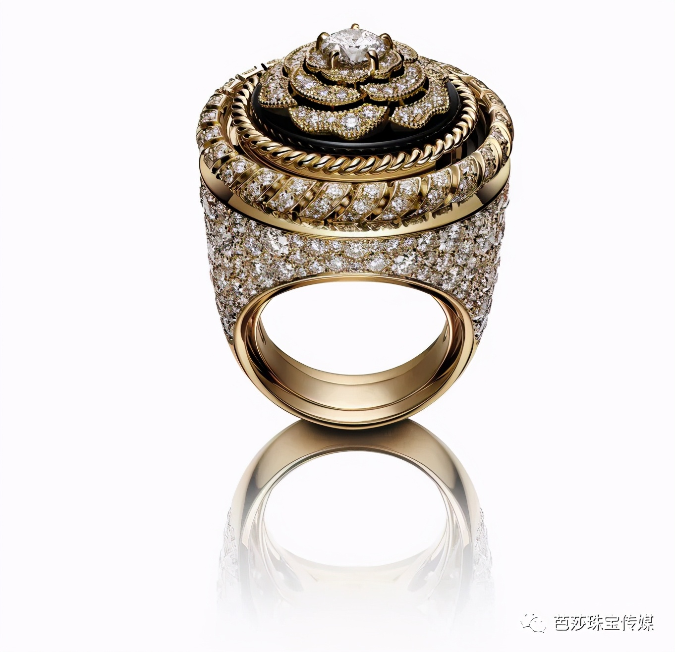 逛街不如逛展！买新款包包不如抢下任一款WW珠宝新表