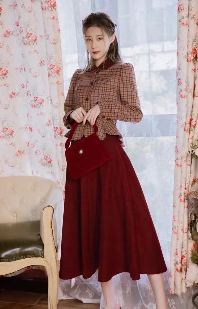 穿衣显土气的原因,穿衣土气还好看