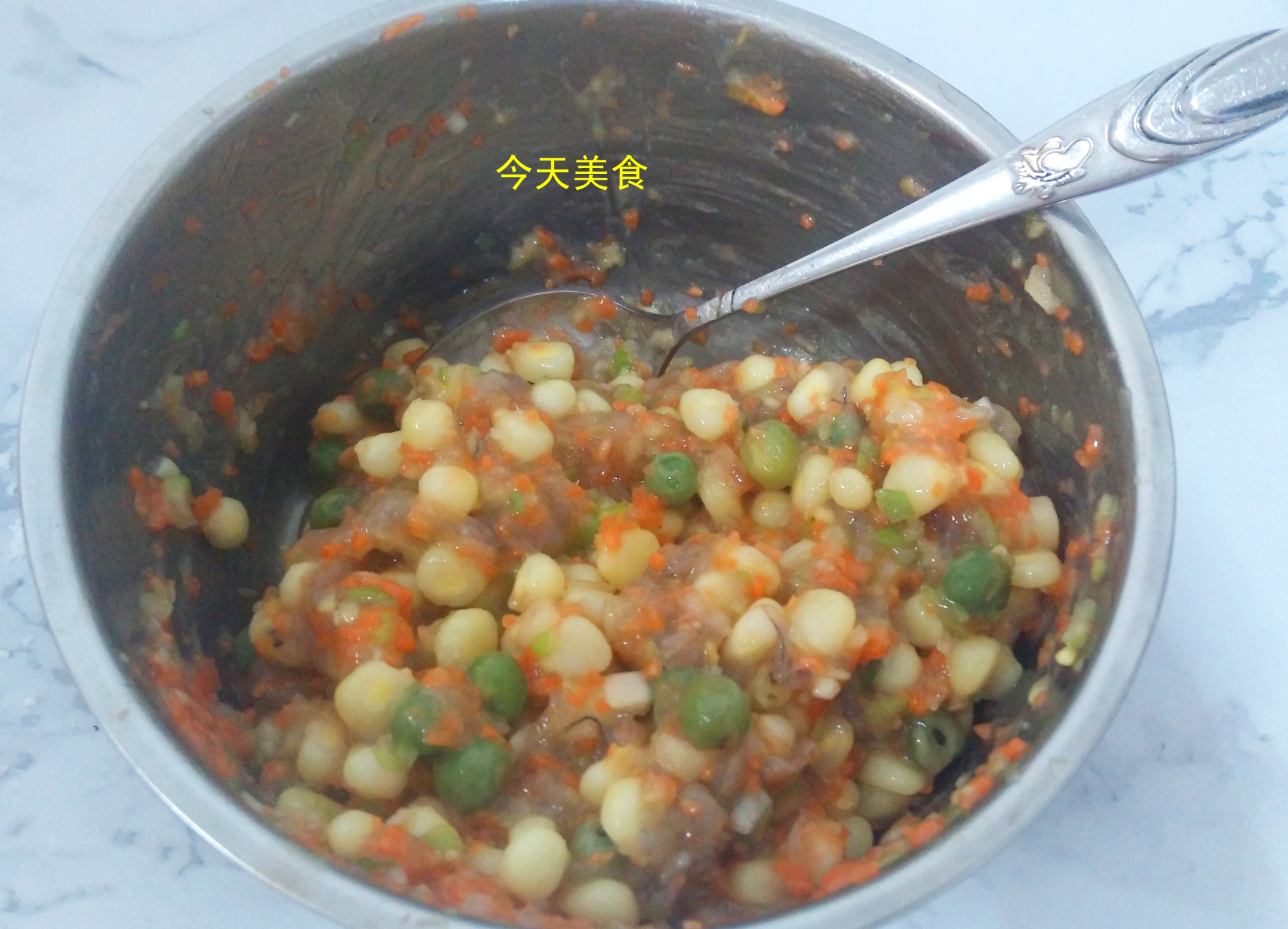 冬天吃饺子就爱吃这种馅不用放肉,冬天饺子馅怎么调调料