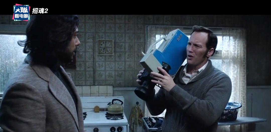 2020年恐怖片招魂3,招魂系列恐怖电影解说