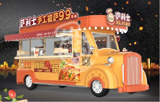 萨利士创业故事:他是怎么从一个打工仔,做到月入3万的