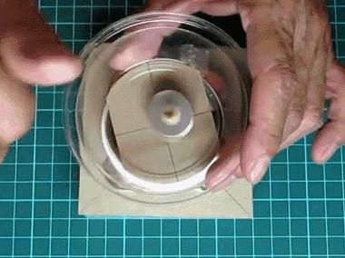 磁铁磁悬浮陀螺,用吸铁石做悬浮陀螺