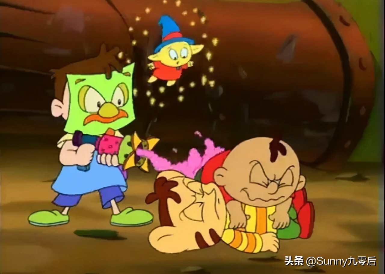 回忆动画片主题曲,明星演唱的动画片主题曲