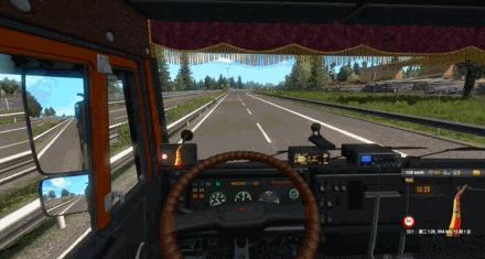 欧洲卡车模拟2mod卡退,欧洲卡车模拟2mod卡罗拉