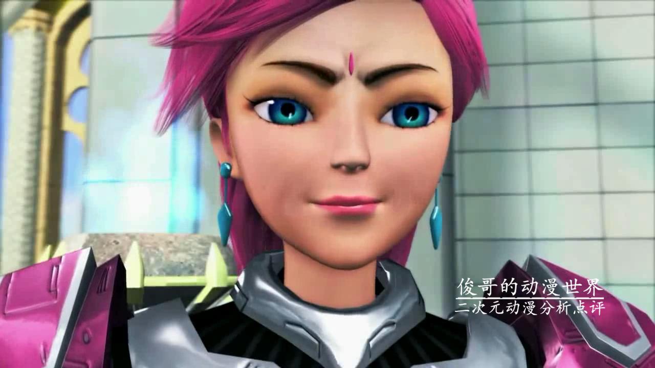 超兽武装剧情分集介绍,超兽武装动漫剧情4