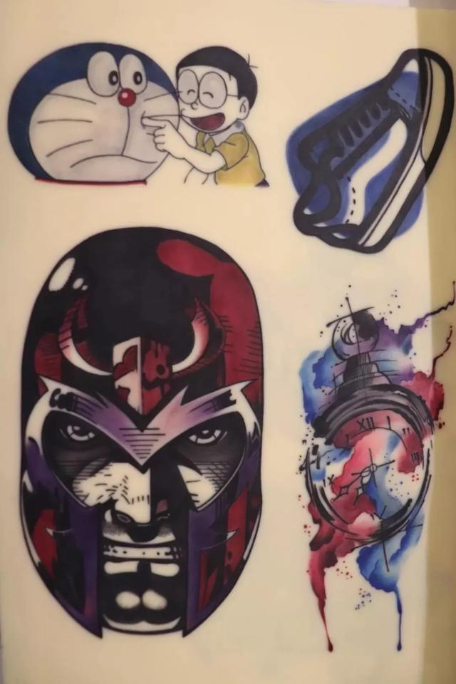 墨忆刺青设计,墨忆刺青在哪