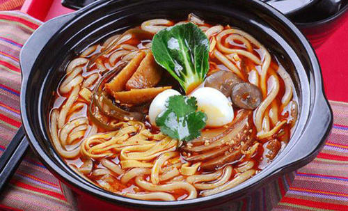 白色土豆粉的做法大全,土豆粉的配料和制作方法