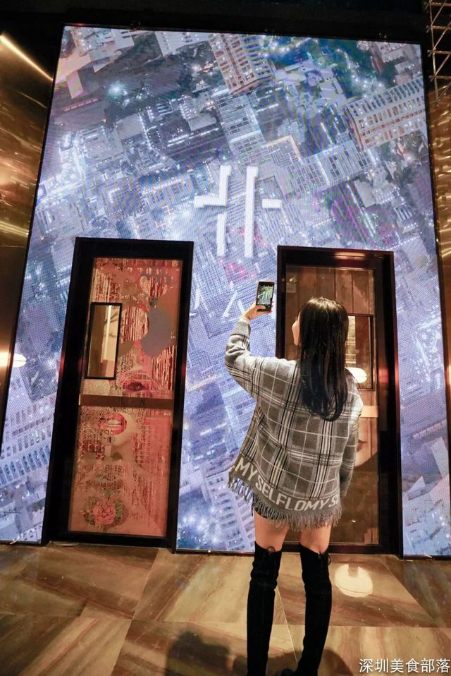 深圳天花板商务ktv,深圳高端KTV天空之城