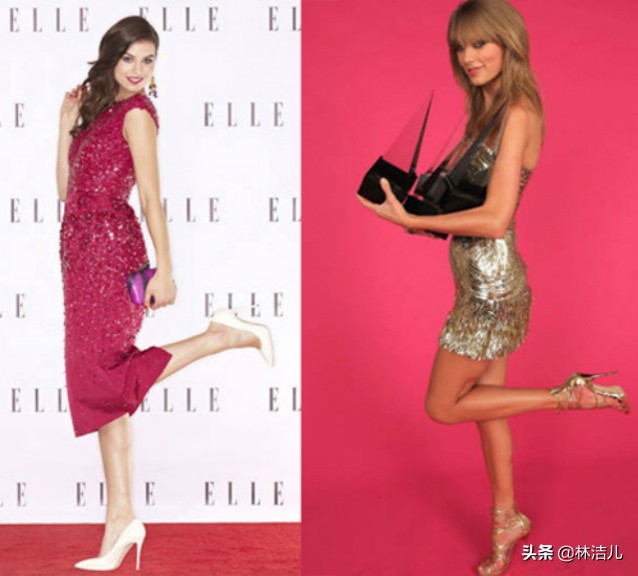 江疏影长腿训练方法,江疏影显腿长的秘诀