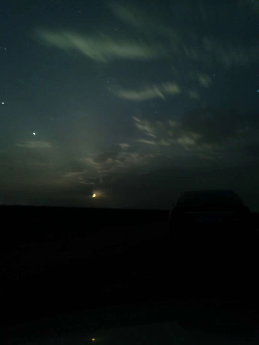 在星空中流浪---我的天文回忆