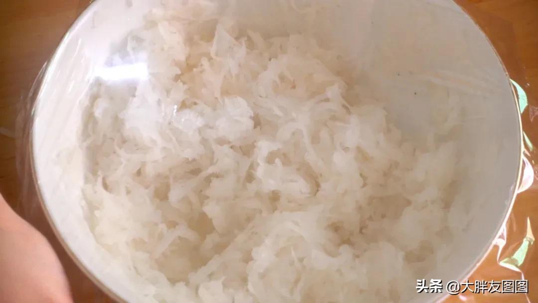 蒸萝卜糕的正确做法,蒸萝卜糕简单做法