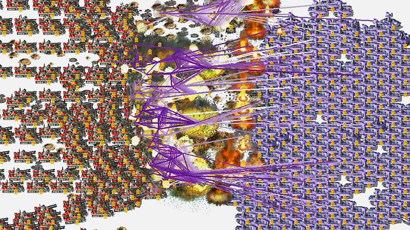 红警2光棱的发展史,红警单人防守里什么兵种克天启