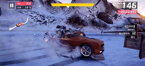 九游狂野飙车9视频活动优秀作品集引燃赛车竞速激情