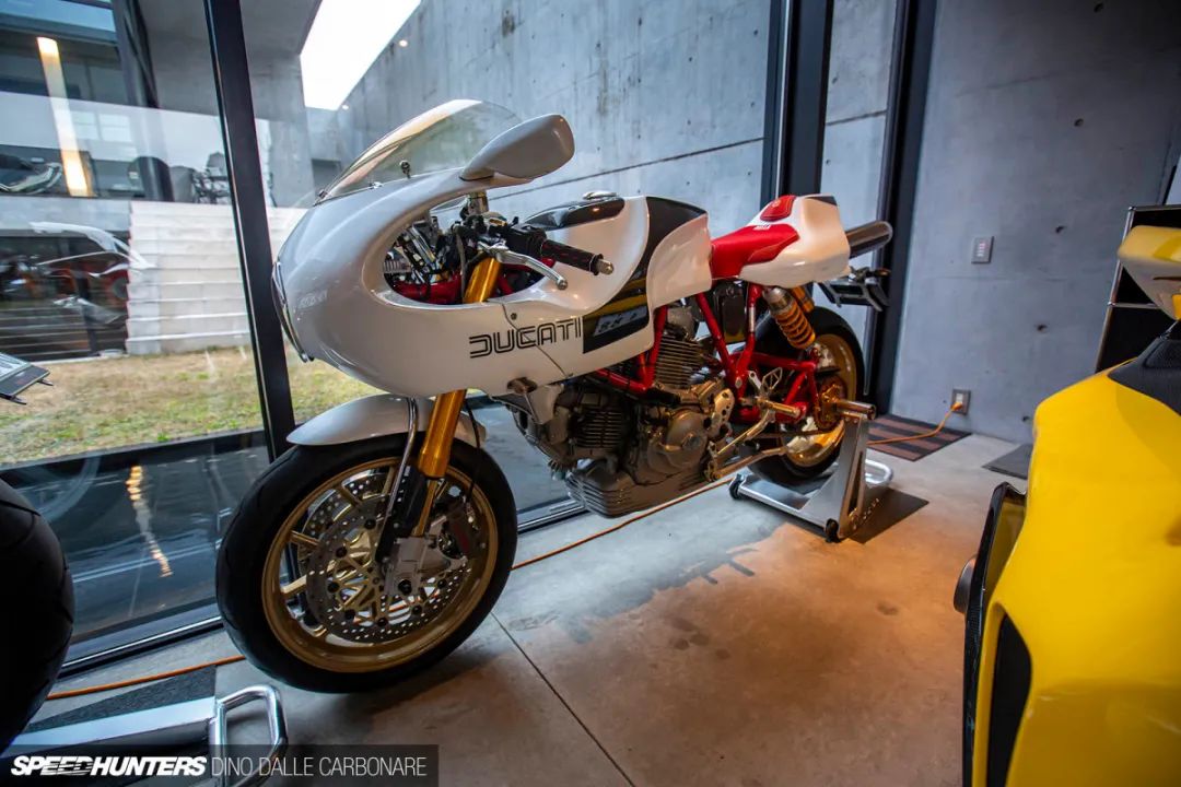 车迷心中最完美的车,车迷的车库怎么样