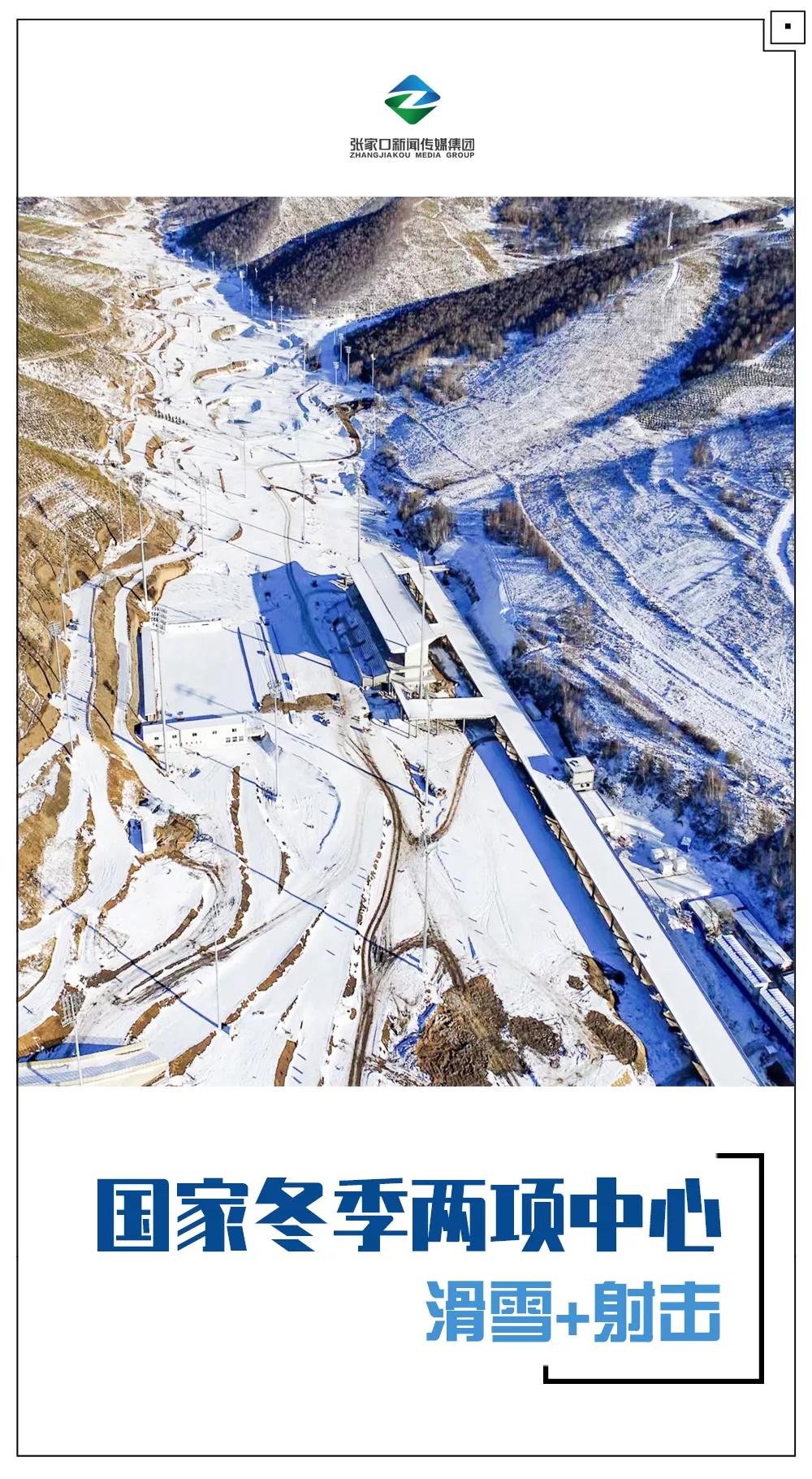 张家口崇礼奥运赛场情况视频,张家口世界冰雪大世界