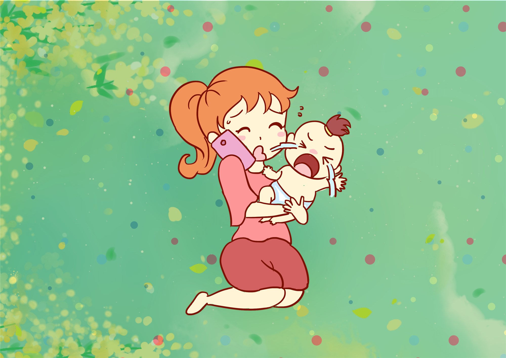 四岁孩子尿裤子屡教不改怎么办,小娃爱尿裤子啥问题