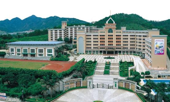 江门市贵族学校,江门市蓬江区贵族学校