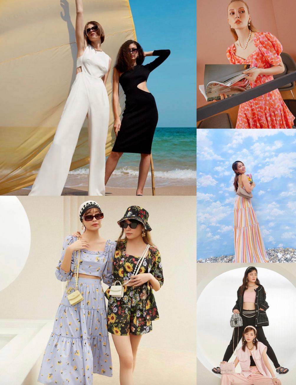 法国轻奢小众品牌,好看便宜的小众国潮品牌