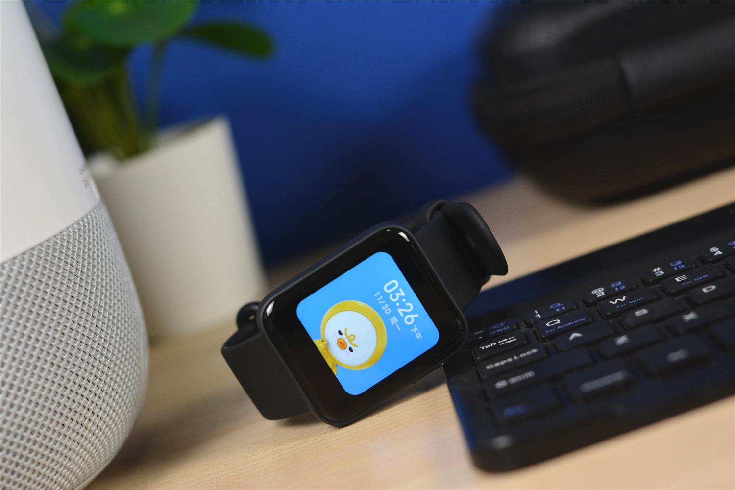 redmiwatch手表测评,redmiwatch有60hz吗