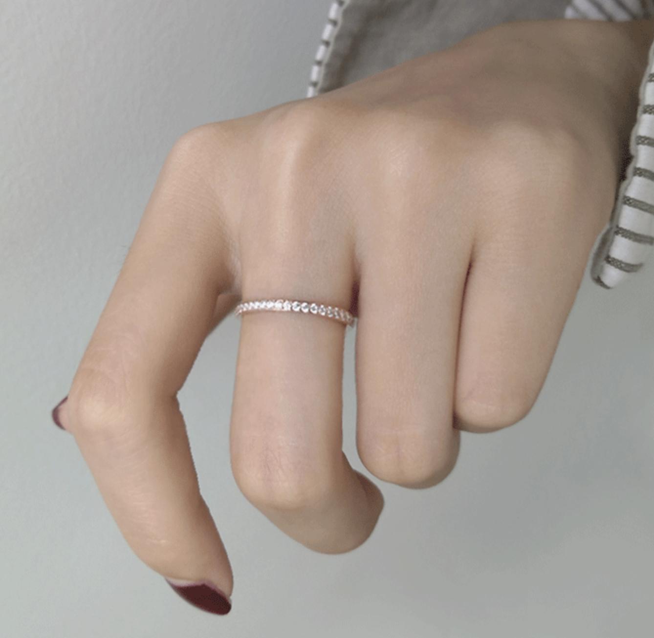 现在流行的戒指款,今年最流行的大牌戒指