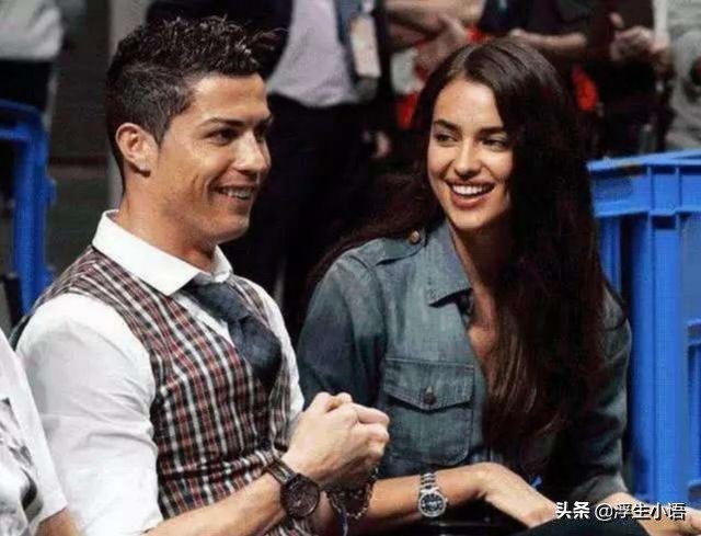 人生若只如初见c罗,伊莲娜最后一次见c罗