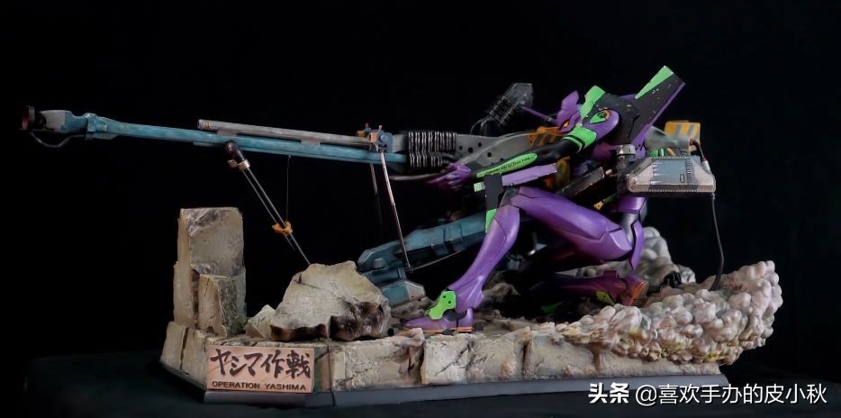 初号机到底有多强大,初号机的可怕进化史