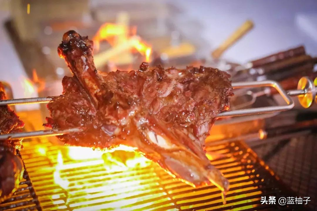 硬核烤肉,日本巴西烤肉自助