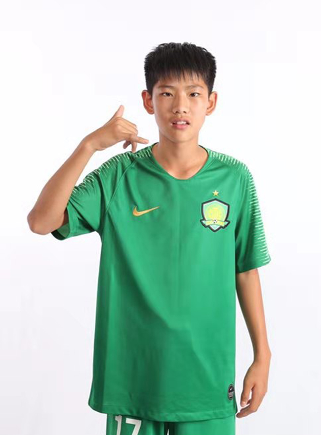 鲁能u13对小将,鲁能u13队获奖名单