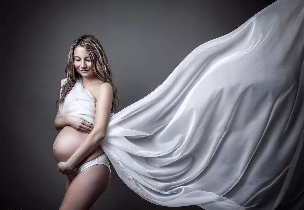 拍孕妇照穿什么鞋子,多少周拍孕妇照港风穿搭