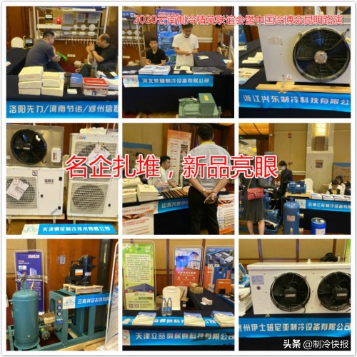 云南制冷市场,云南的制冷市场