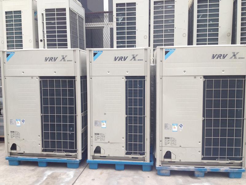 vav和vrv空调系统区别,vrv空调的优点和缺点