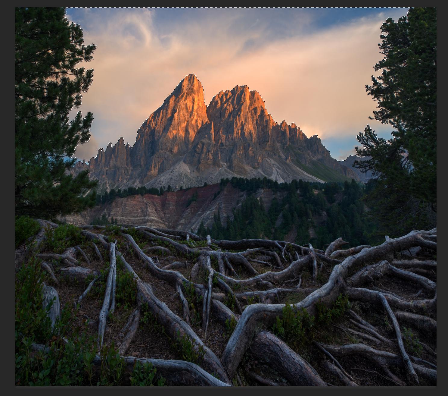 摄影后期的布局,摄影后期裁剪的方法