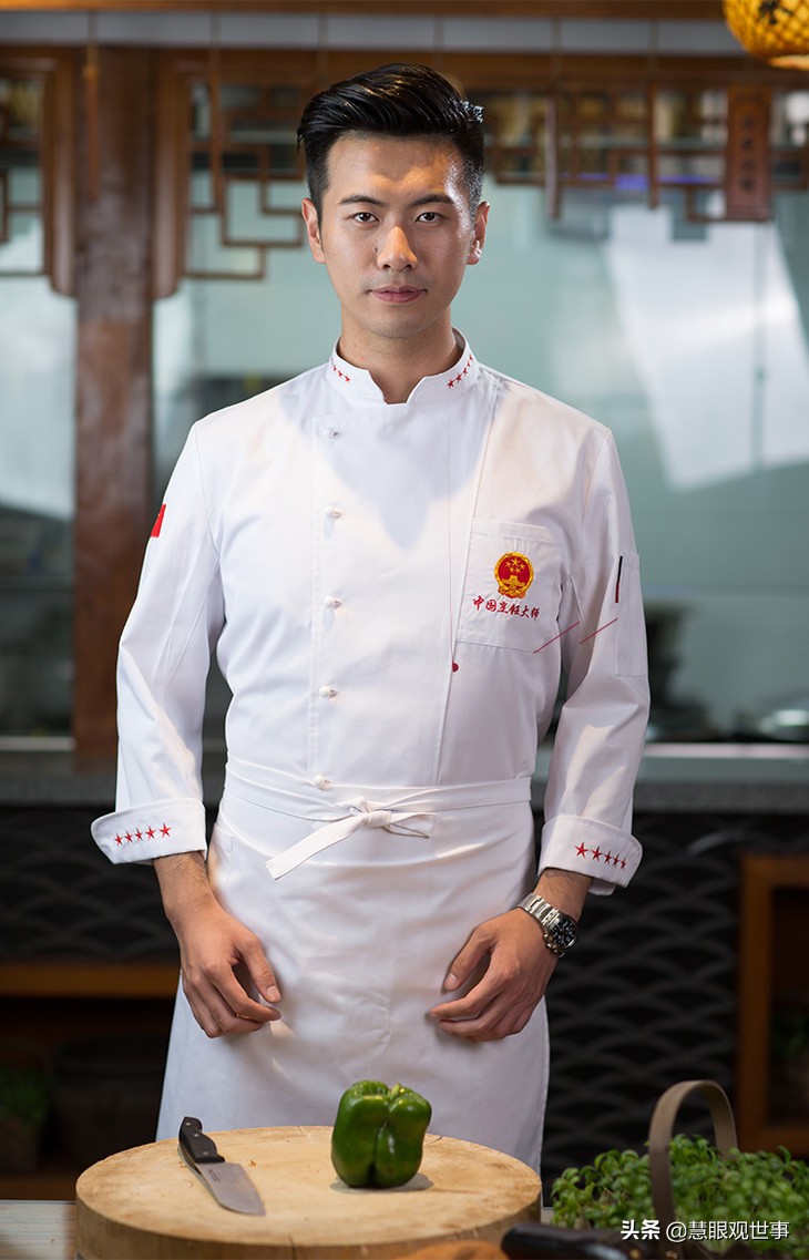 《侯海洋基层风云》没脑子的厨师老段