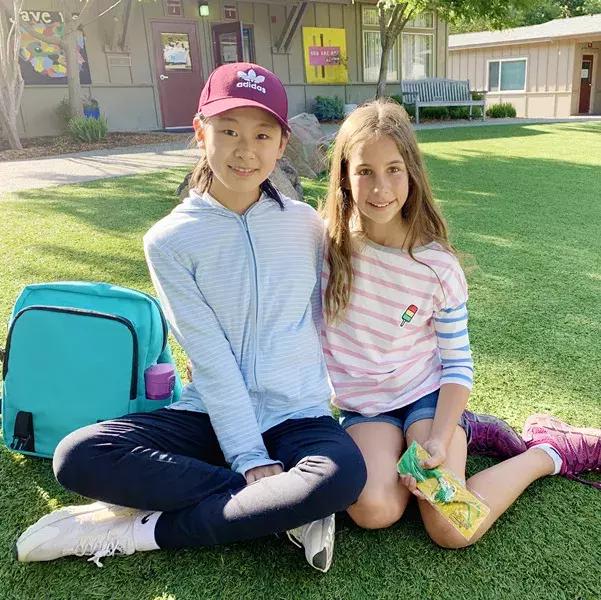 「独家播报」新东方营员走进全美顶级夏校雅典娜中学