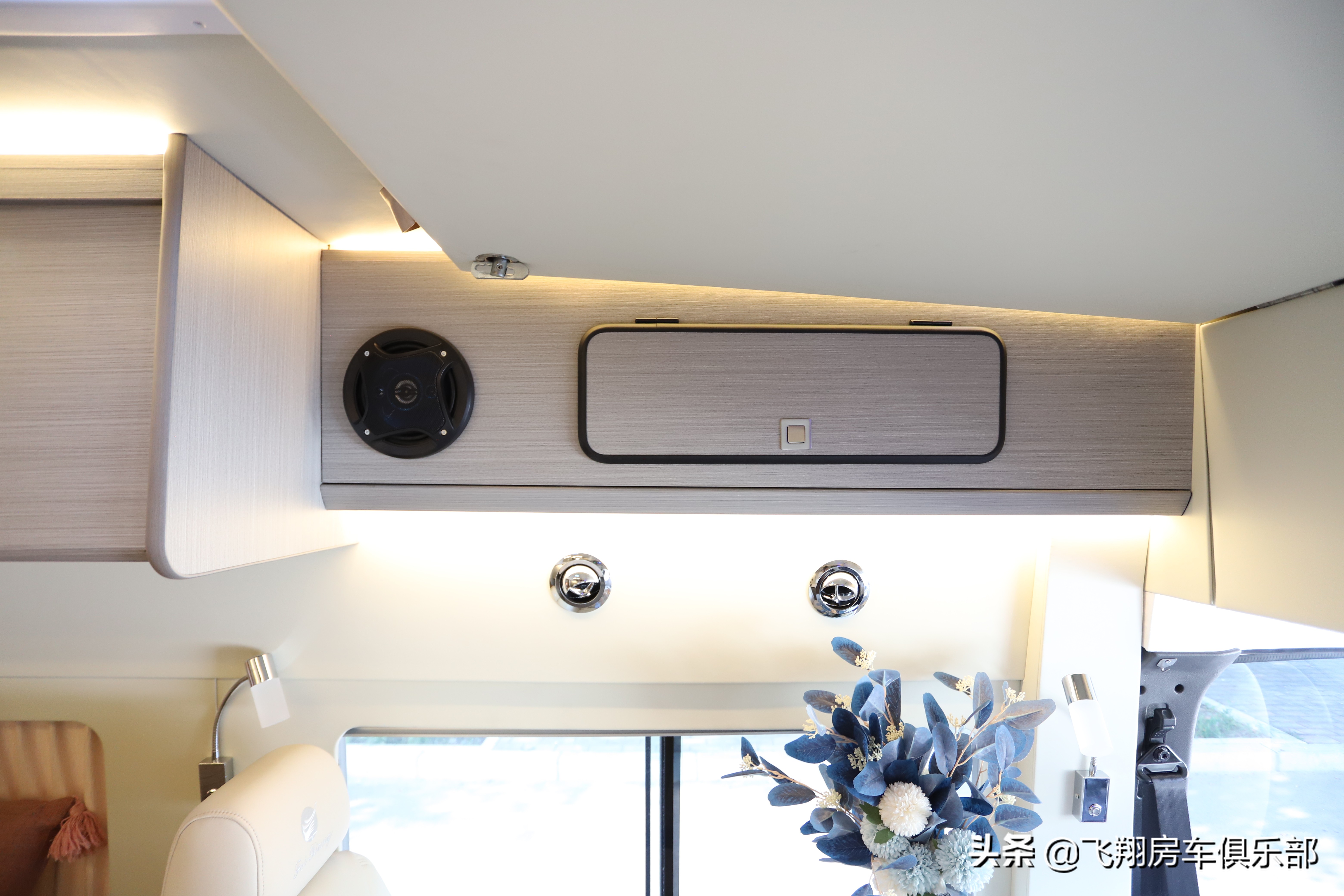 福特新世代prob型房车,福特新世代全顺prob型房车6座