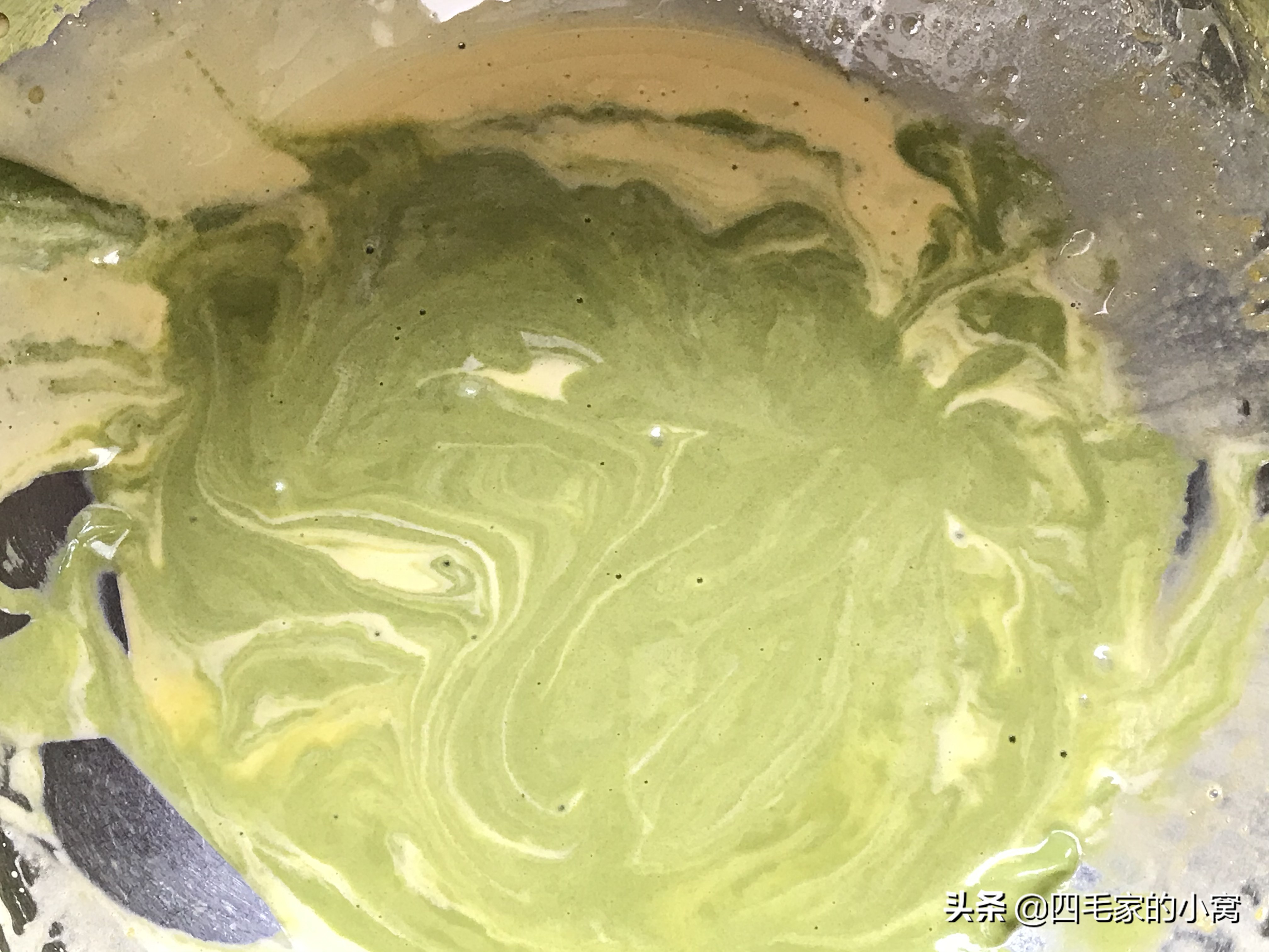 半熟芝士姐妹款，舒芙蕾新做法，做法超简单，零基础也能一学就会