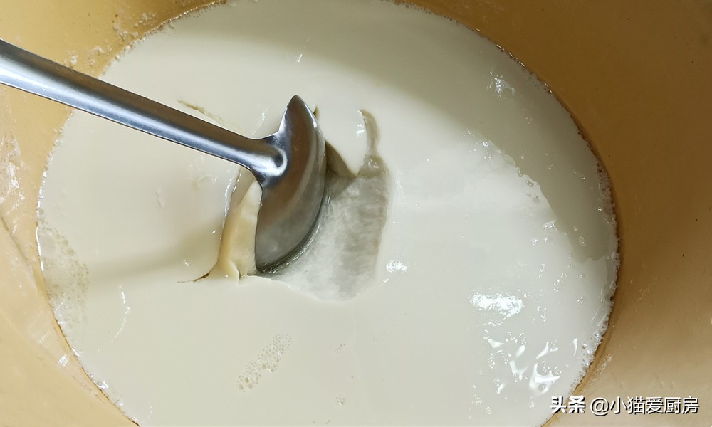 想学习在家做豆腐脑,在家做豆腐脑需要买什么