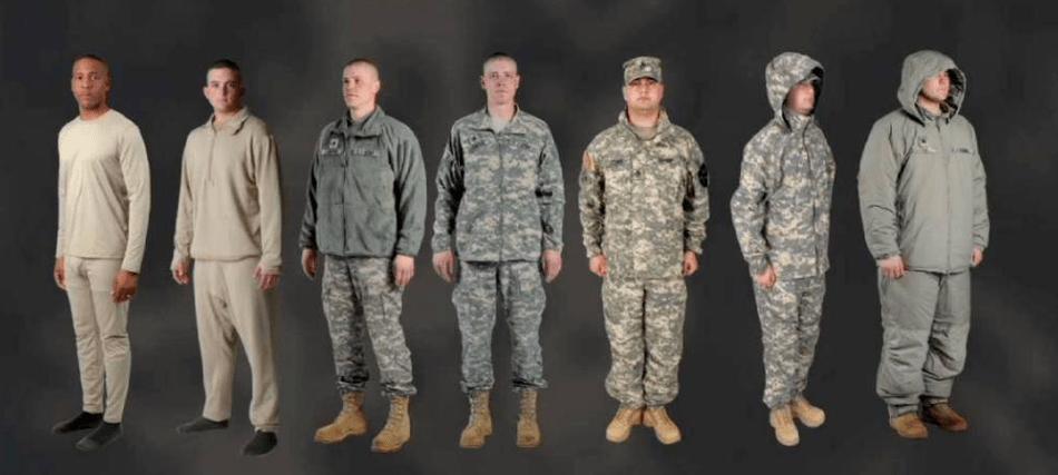 解放军新式边防迷彩全套,解放军新式边防巡逻服