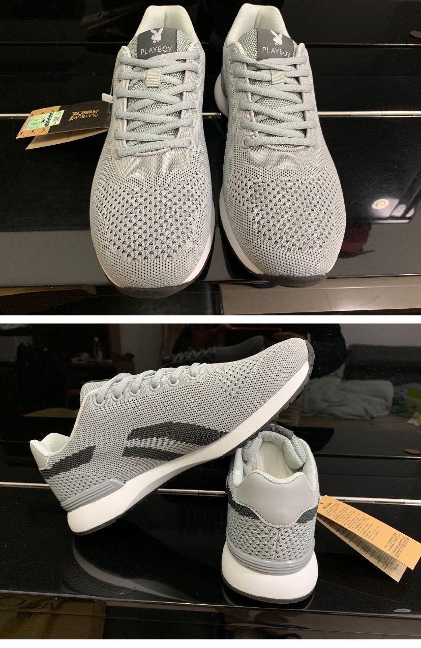 花花公子单网防臭网鞋,花花公子鞋质量怎么样
